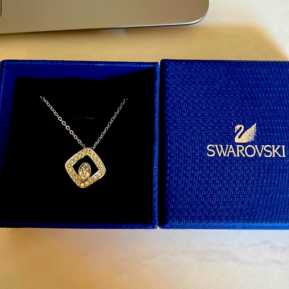 Swarovski Chrystal Pendant
